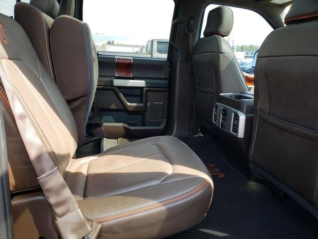 2015 Ford F-150 King Ranch