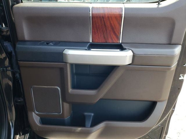 2015 Ford F-150 King Ranch