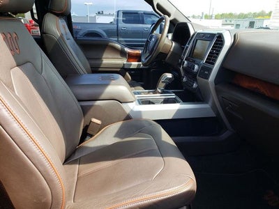 2015 Ford F-150 King Ranch