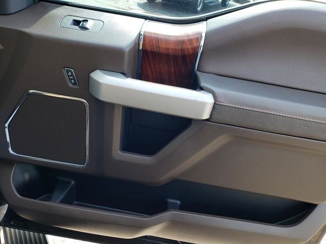 2015 Ford F-150 King Ranch