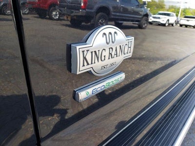 2015 Ford F-150 King Ranch