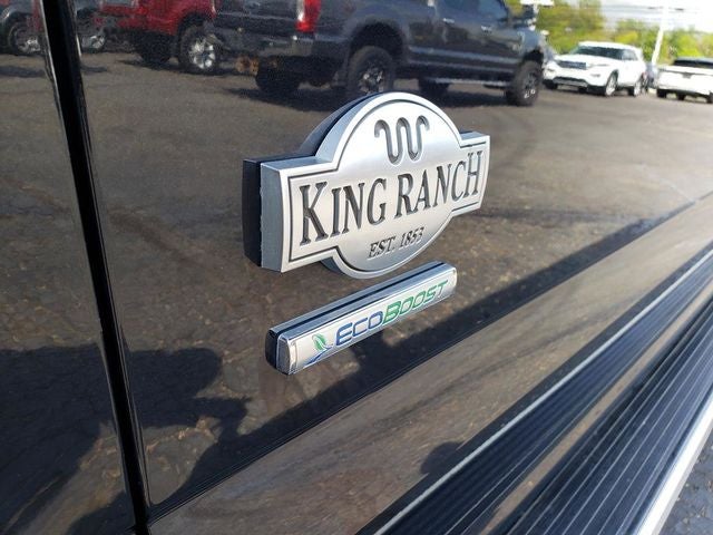 2015 Ford F-150 King Ranch