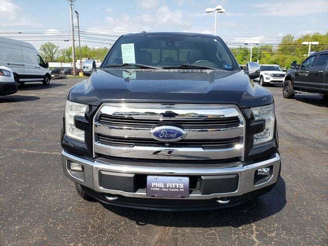 2015 Ford F-150 King Ranch