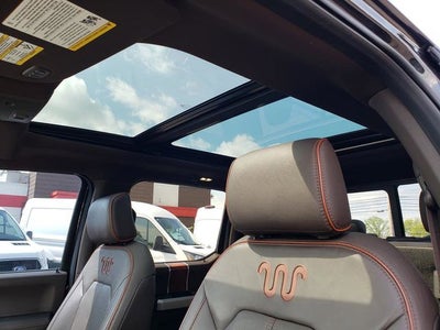 2015 Ford F-150 King Ranch