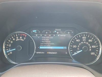 2015 Ford F-150 King Ranch