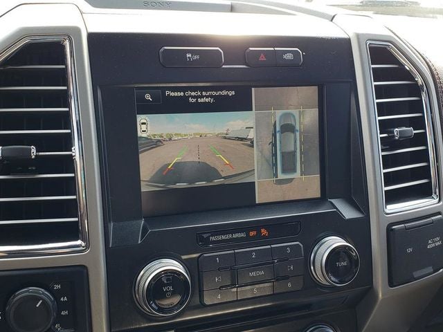 2015 Ford F-150 King Ranch