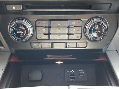 2015 Ford F-150 King Ranch