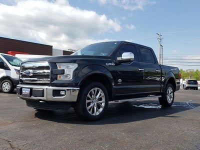 2015 Ford F-150 King Ranch