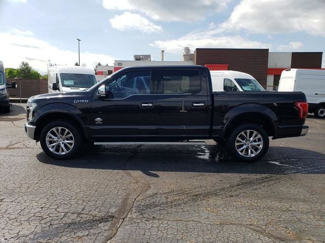 2015 Ford F-150 King Ranch