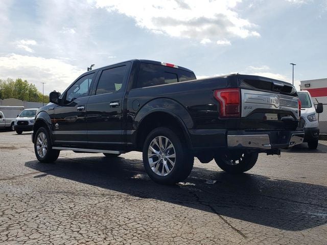 2015 Ford F-150 King Ranch