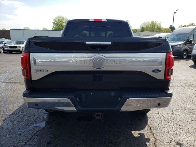 2015 Ford F-150 King Ranch