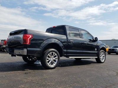 2015 Ford F-150 King Ranch