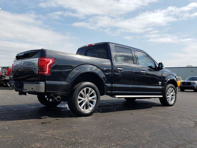 2015 Ford F-150 King Ranch