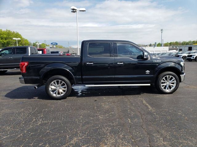 2015 Ford F-150 King Ranch