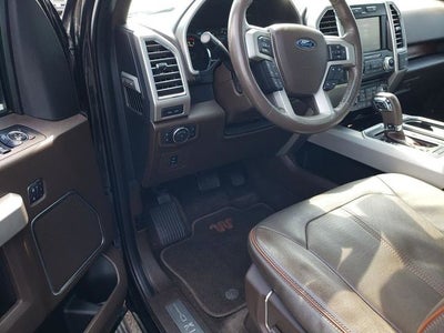 2015 Ford F-150 King Ranch