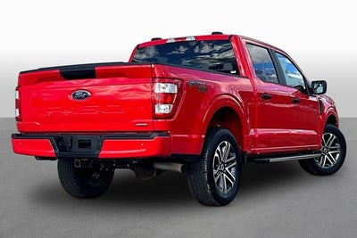 2022 Ford F-150 XL