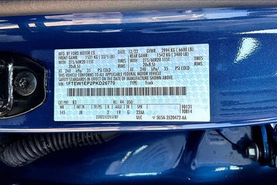 2023 Ford F-150 XL