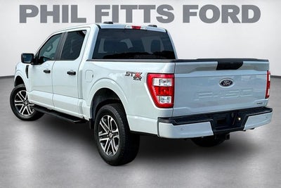 2023 Ford F-150 XL