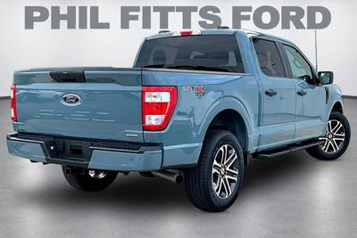 2023 Ford F-150 XL