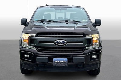 2019 Ford F-150 XLT
