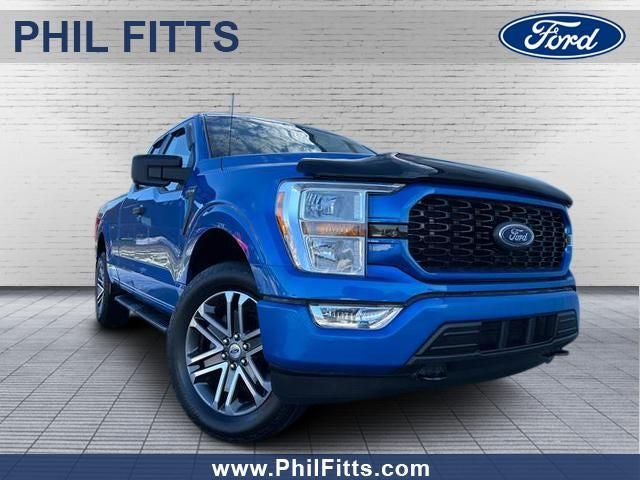 2021 Ford F-150 XL