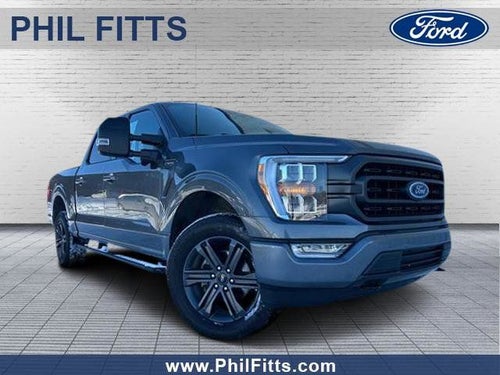 2023 Ford F-150 XLT