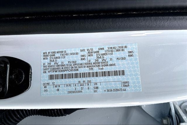 2023 Ford F-150 XLT