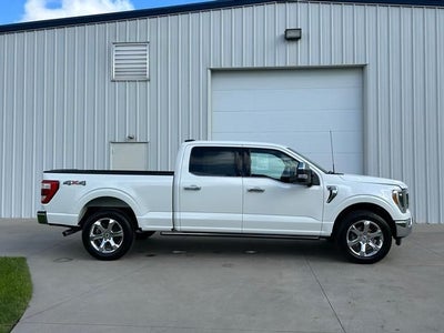 2022 Ford F-150 Lariat