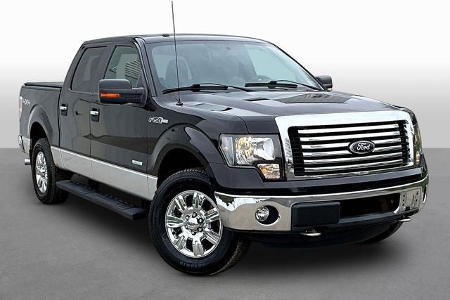 2012 Ford F-150 XLT