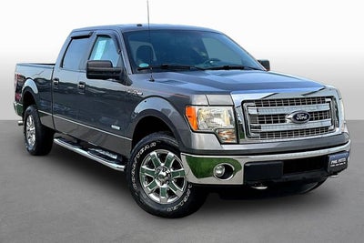 2014 Ford F-150 XLT