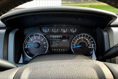 2014 Ford F-150 XLT