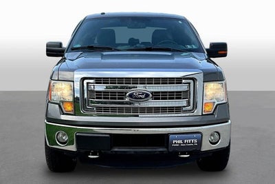 2014 Ford F-150 XLT