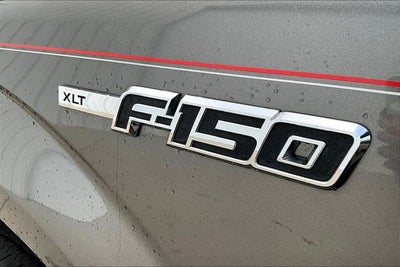 2014 Ford F-150 XLT