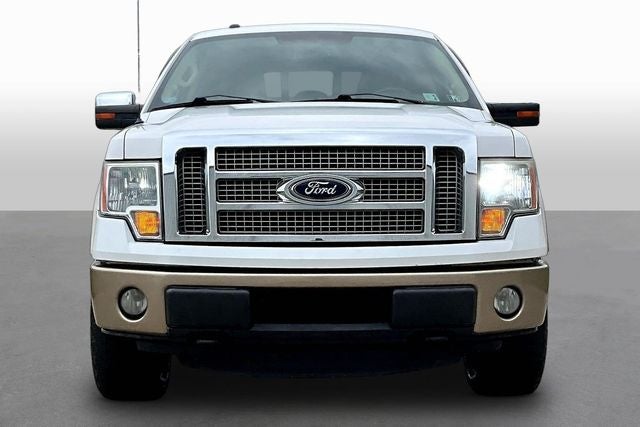 Used 2012 Ford F-150 King Ranch with VIN 1FTFW1ET1CKE30551 for sale in New Castle, PA