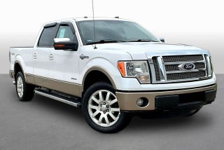 2012 Ford F-150 King Ranch