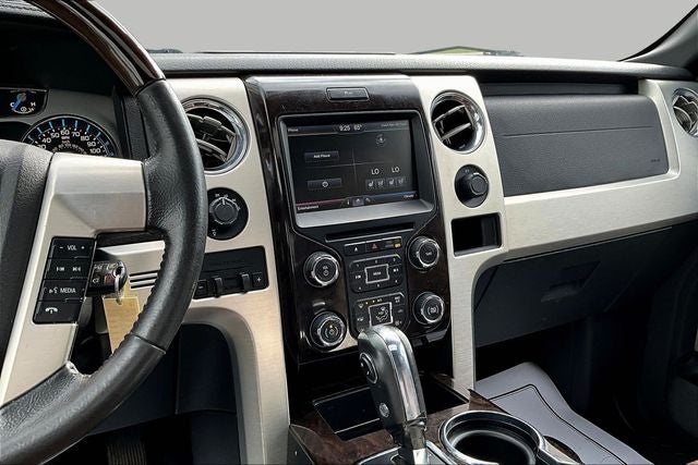 2014 Ford F-150 Platinum