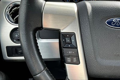 2014 Ford F-150 Platinum