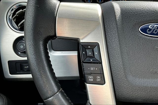 2014 Ford F-150 Platinum