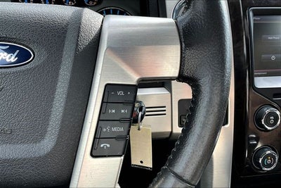 2014 Ford F-150 Platinum