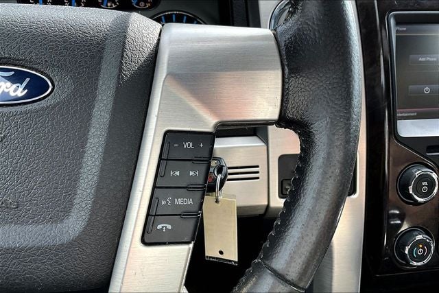 2014 Ford F-150 Platinum