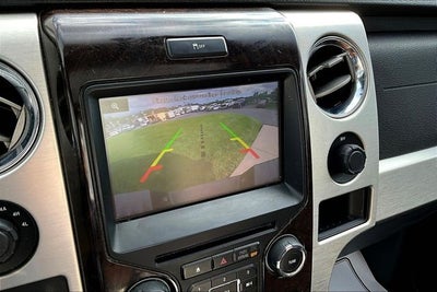 2014 Ford F-150 Platinum