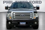 2014 Ford F-150 Platinum