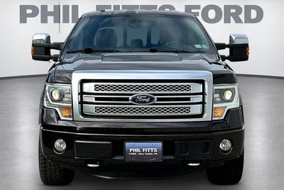 2014 Ford F-150 Platinum