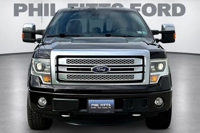 2014 Ford F-150 Platinum
