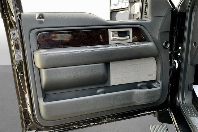 2014 Ford F-150 Platinum
