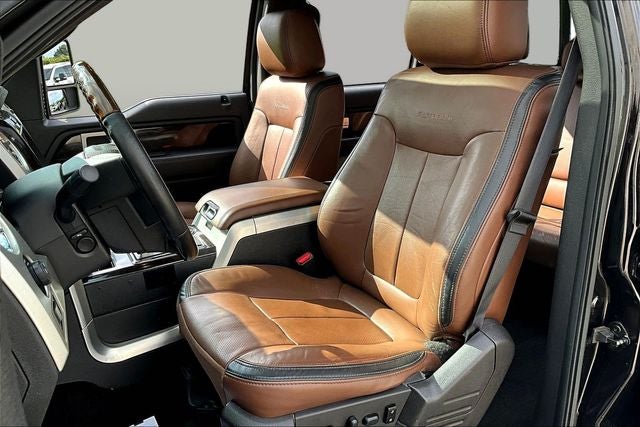 2014 Ford F-150 Platinum