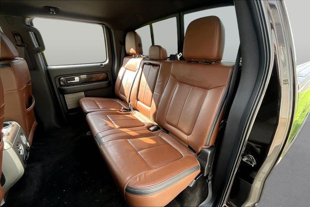 2014 Ford F-150 Platinum