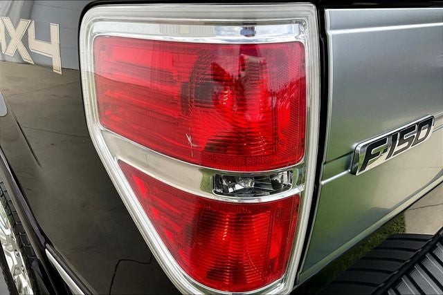 2014 Ford F-150 Platinum