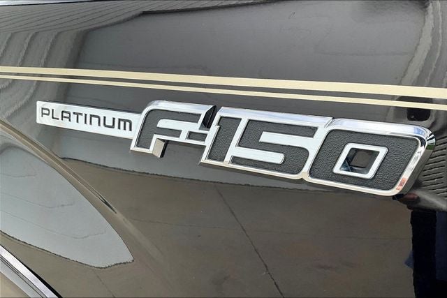 2014 Ford F-150 Platinum