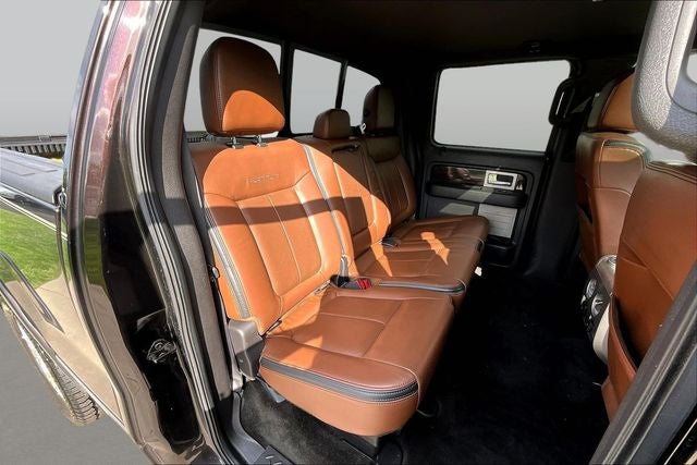 2014 Ford F-150 Platinum